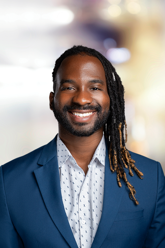Ike Opaigbeogu portrait